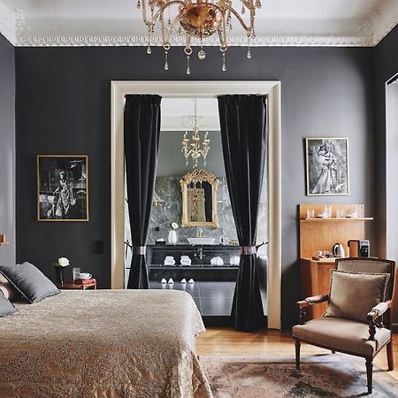 Bohemian Suites Αθήνα Εξωτερικό φωτογραφία