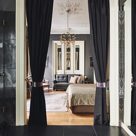 Bohemian Suites Αθήνα Εξωτερικό φωτογραφία