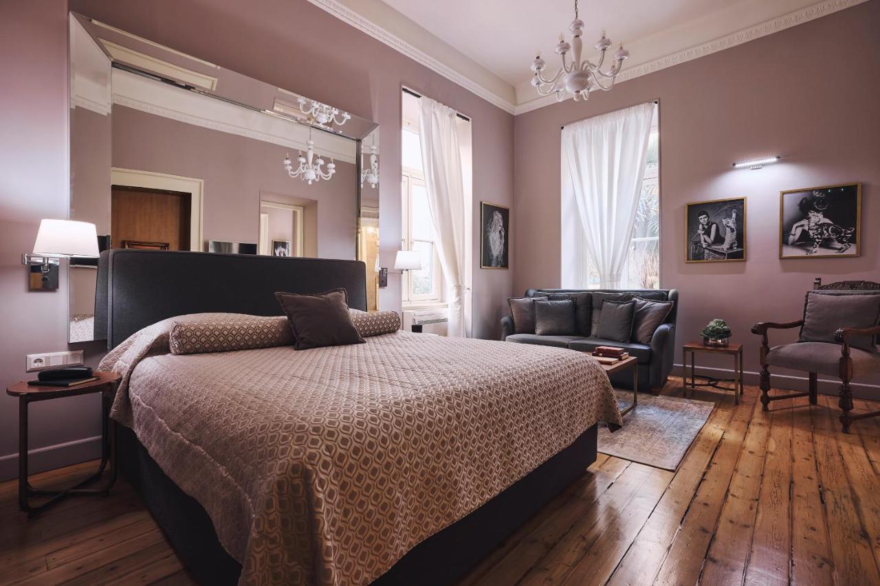 Bohemian Suites Αθήνα Εξωτερικό φωτογραφία