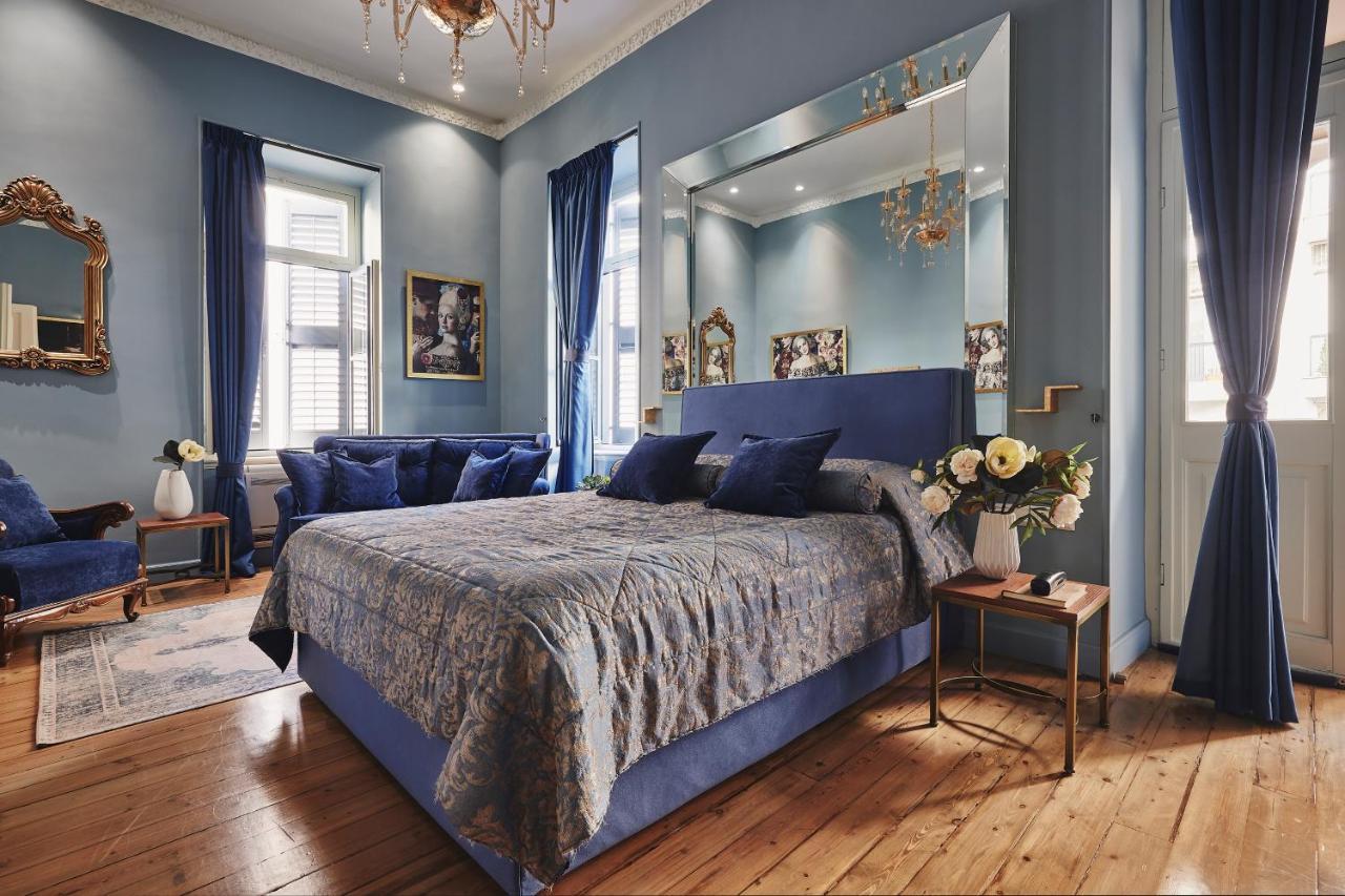 Bohemian Suites Αθήνα Εξωτερικό φωτογραφία
