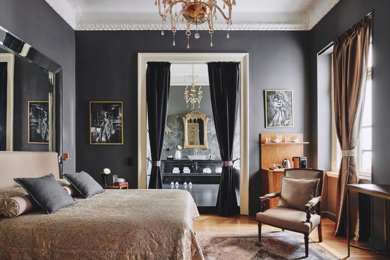 Bohemian Suites Αθήνα Εξωτερικό φωτογραφία