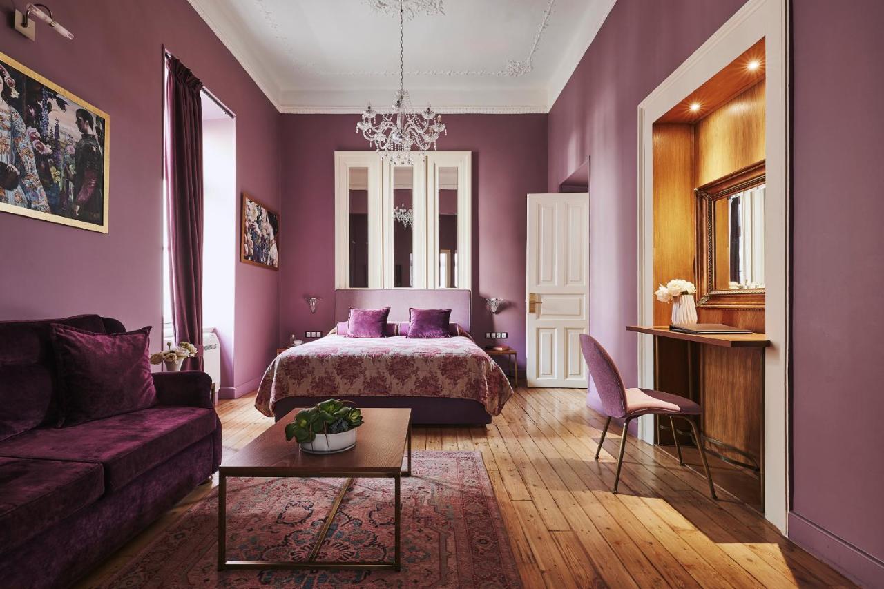 Bohemian Suites Αθήνα Εξωτερικό φωτογραφία