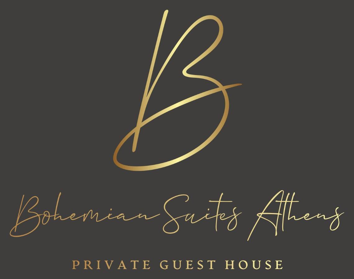Bohemian Suites Αθήνα Εξωτερικό φωτογραφία
