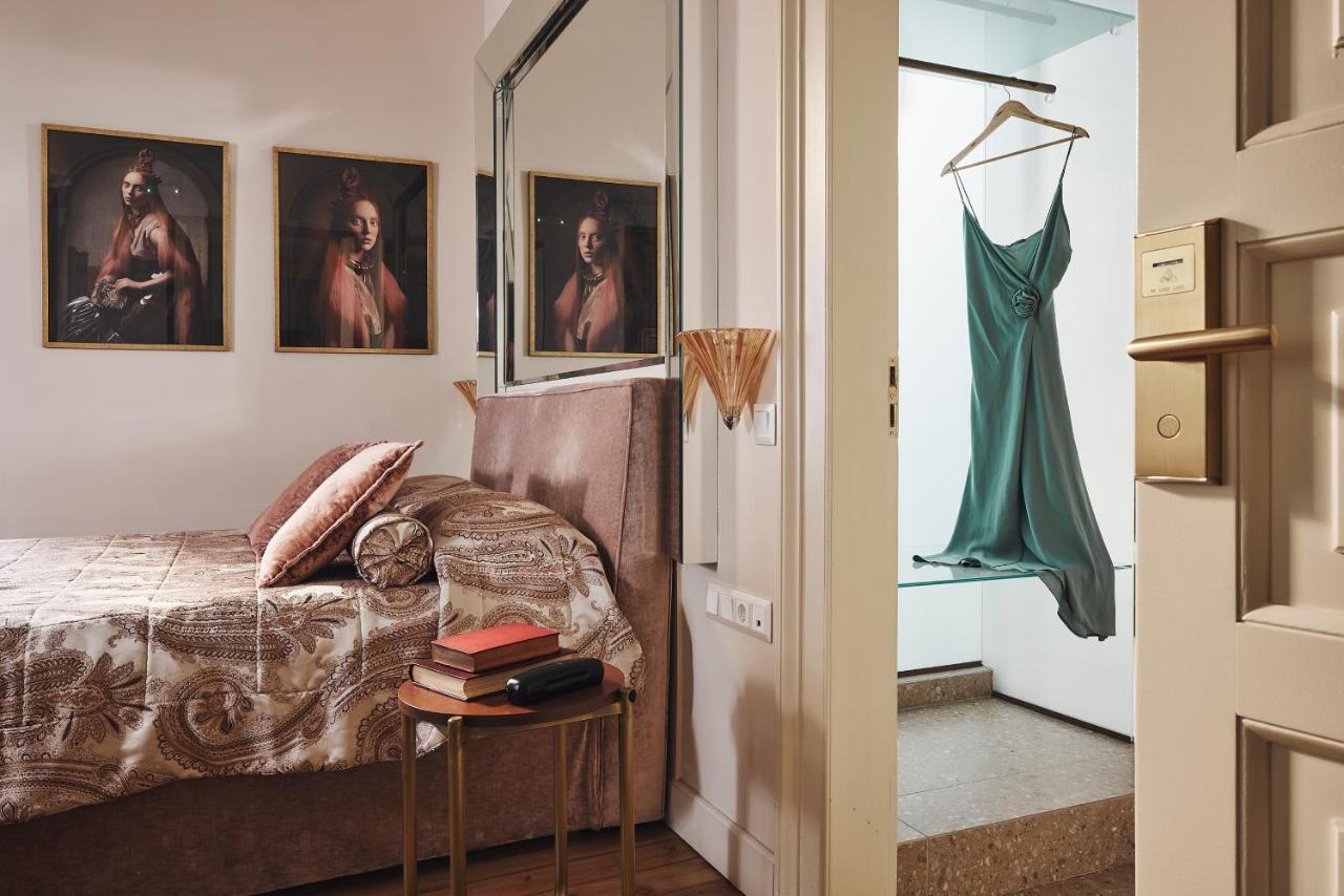 Bohemian Suites Αθήνα Εξωτερικό φωτογραφία
