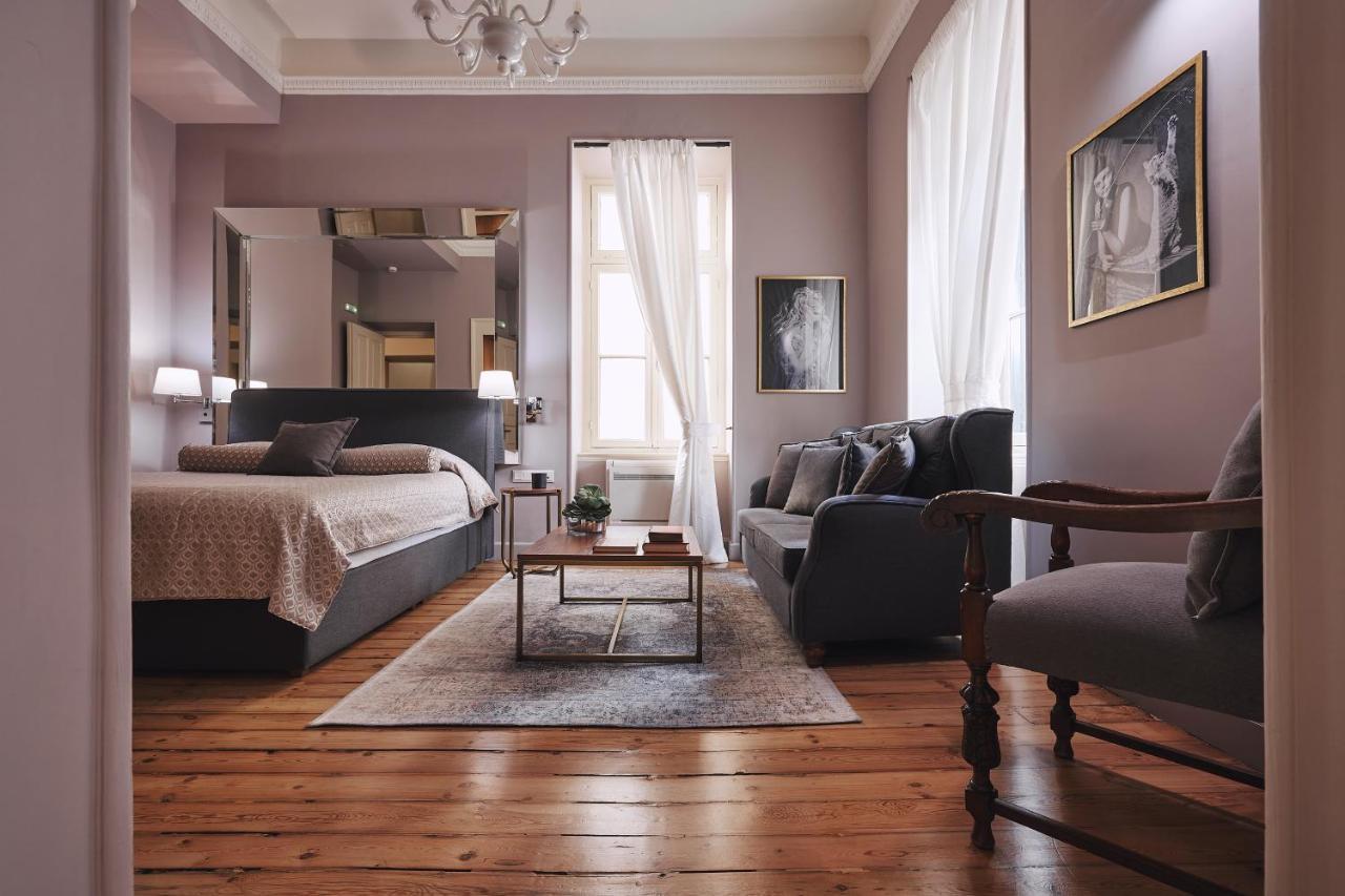 Bohemian Suites Αθήνα Εξωτερικό φωτογραφία