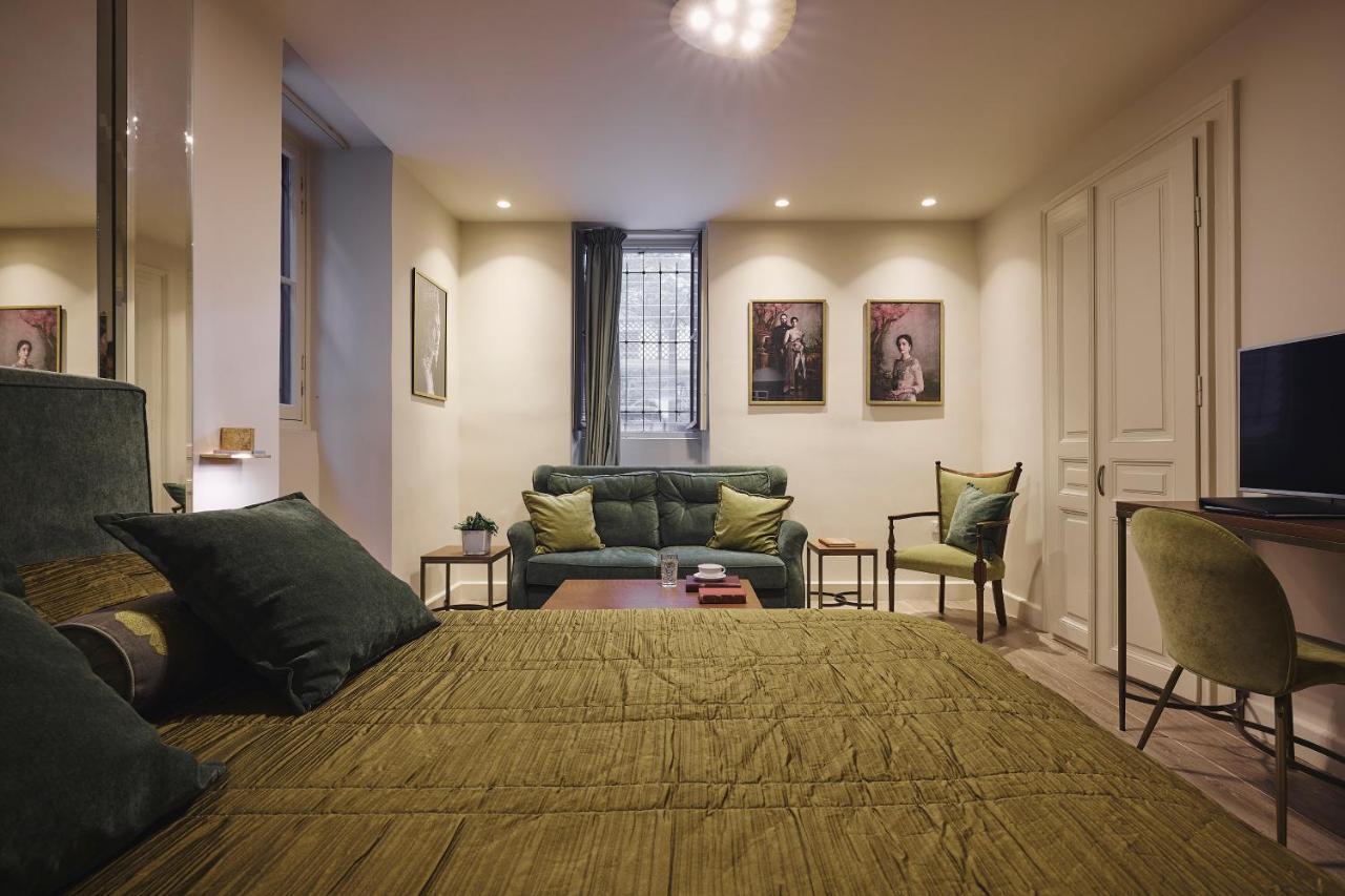 Bohemian Suites Αθήνα Εξωτερικό φωτογραφία