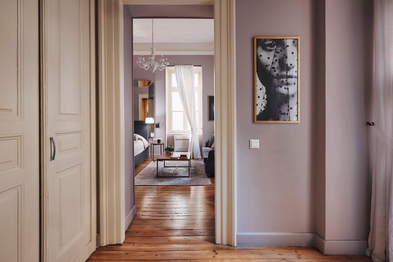 Bohemian Suites Αθήνα Εξωτερικό φωτογραφία