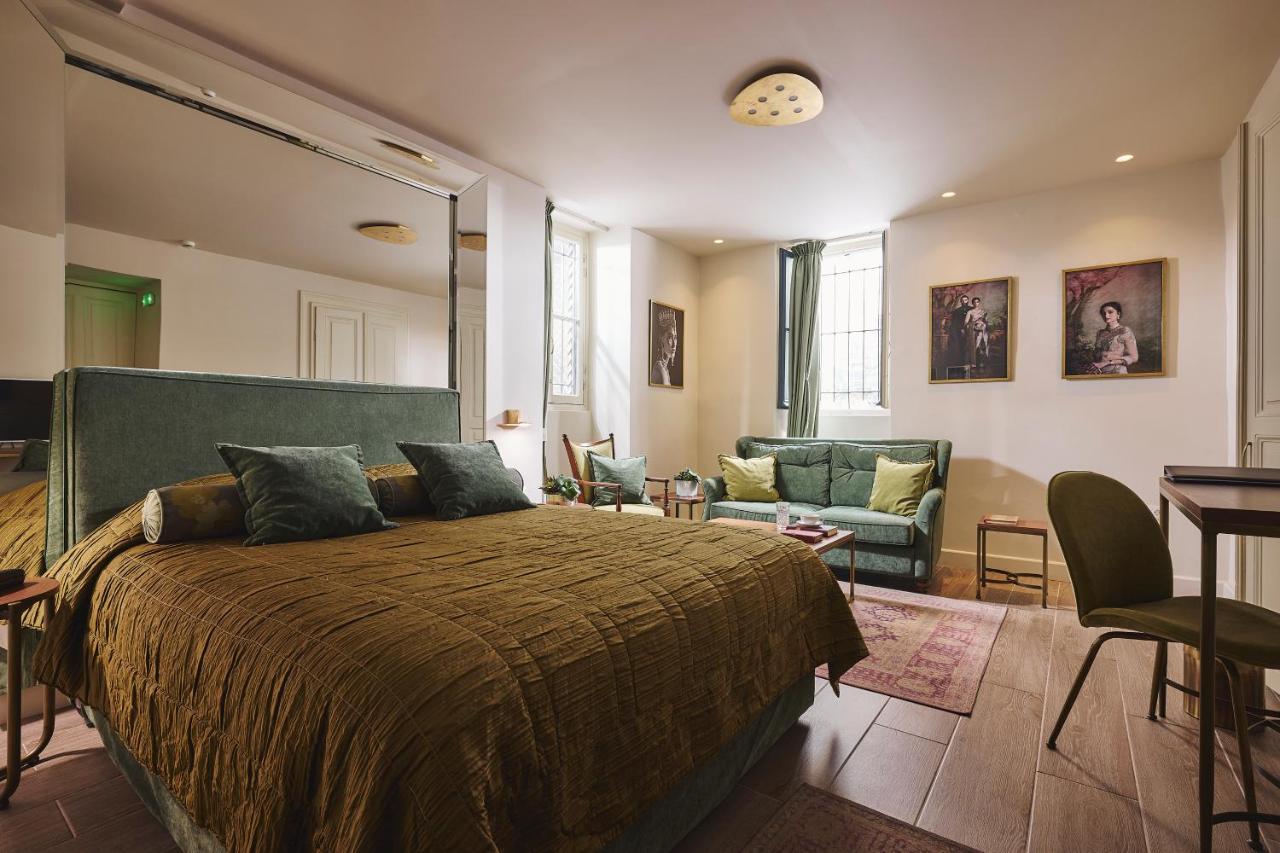 Bohemian Suites Αθήνα Εξωτερικό φωτογραφία