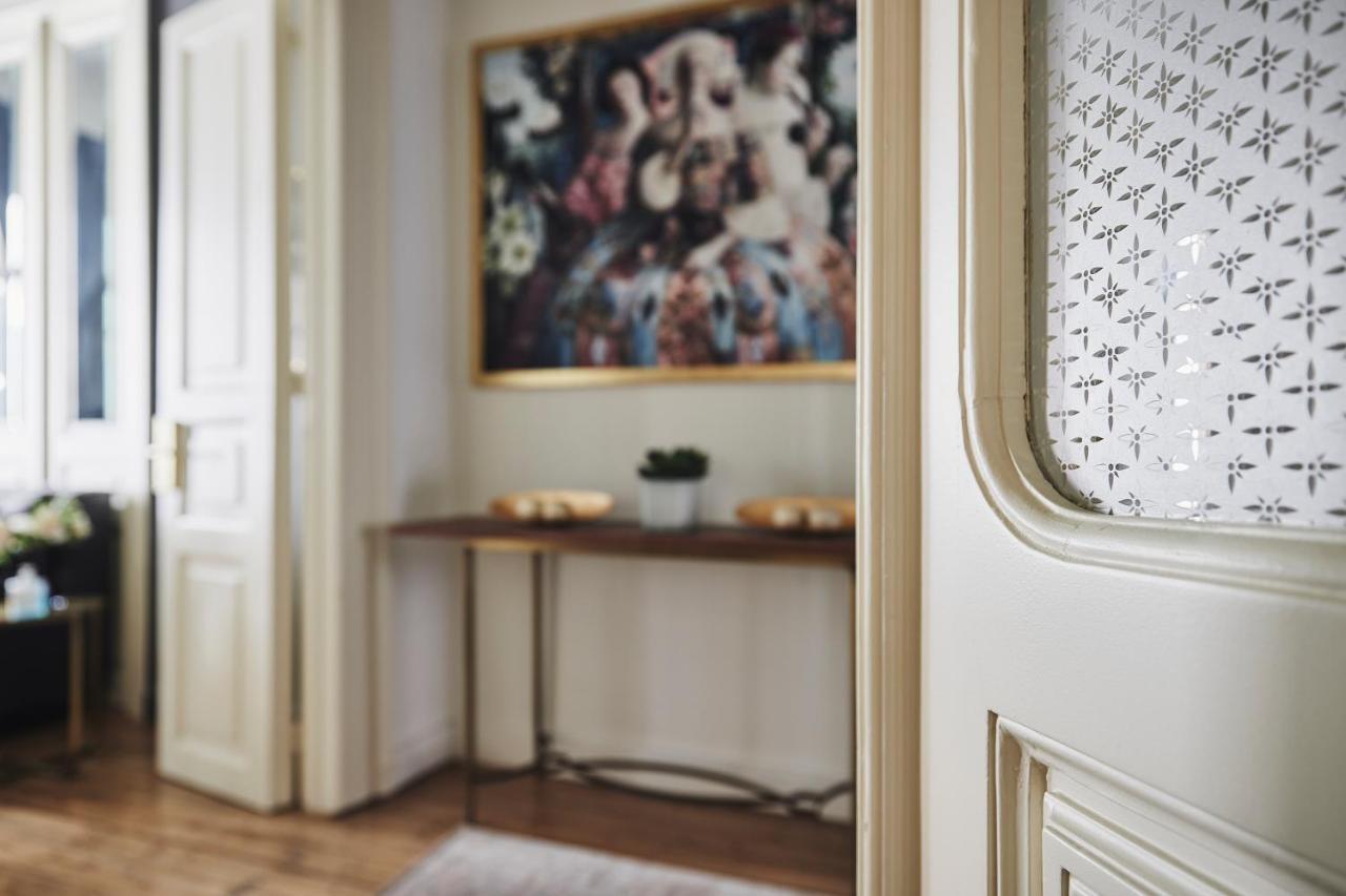 Bohemian Suites Αθήνα Εξωτερικό φωτογραφία