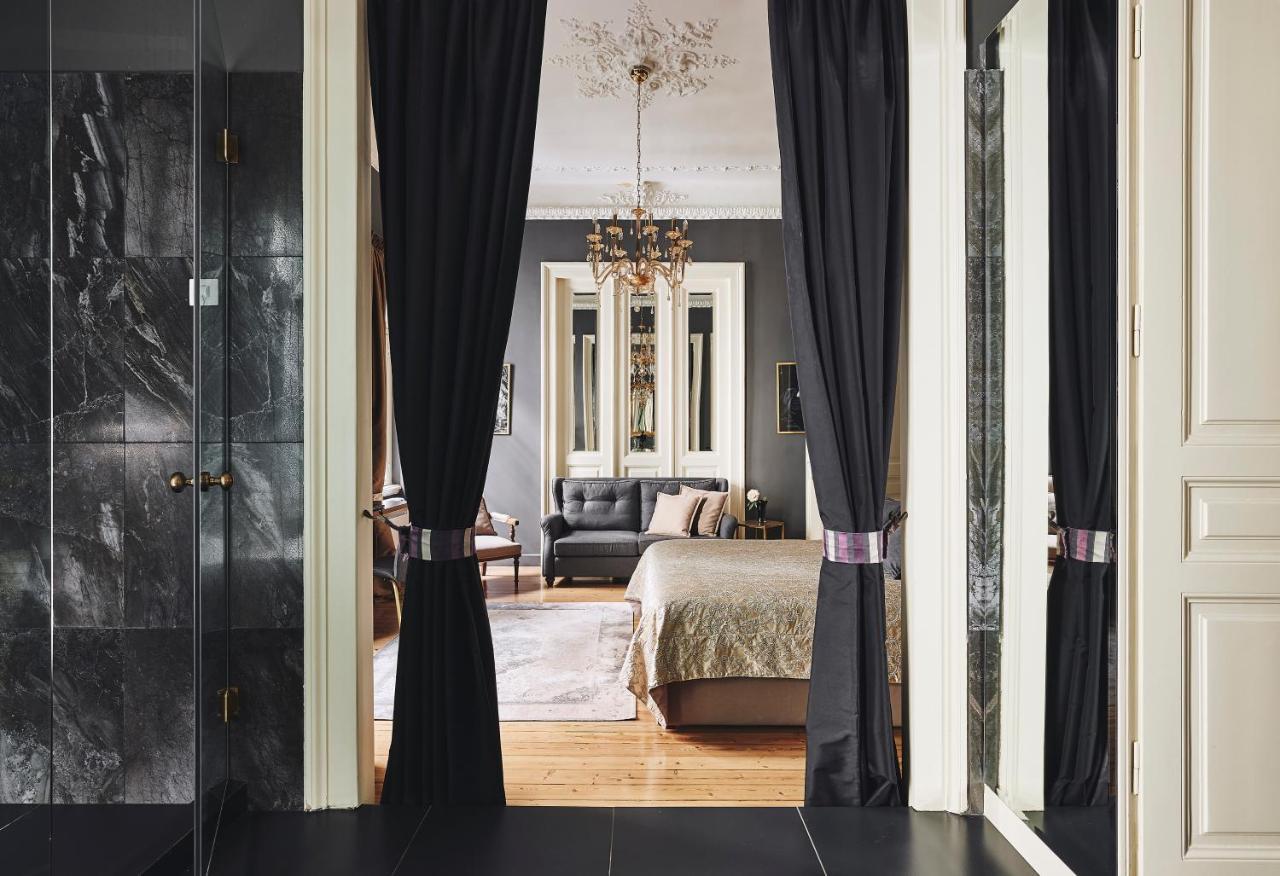 Bohemian Suites Αθήνα Εξωτερικό φωτογραφία