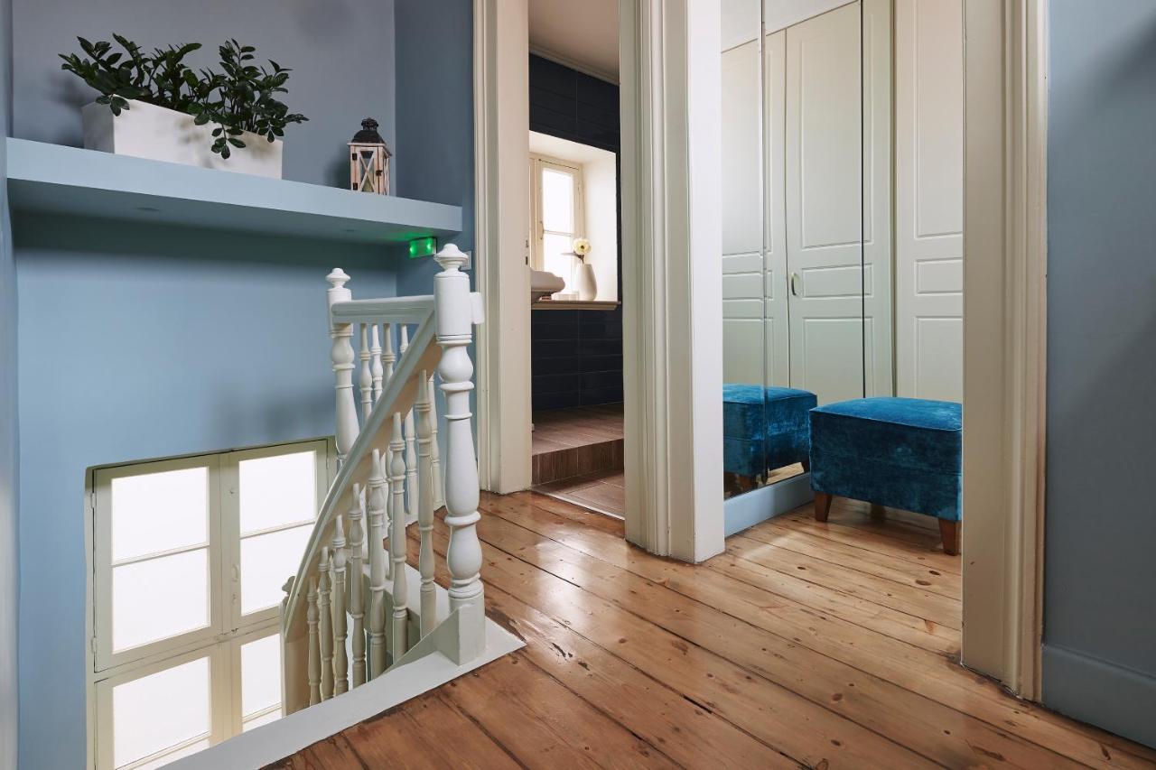 Bohemian Suites Αθήνα Εξωτερικό φωτογραφία