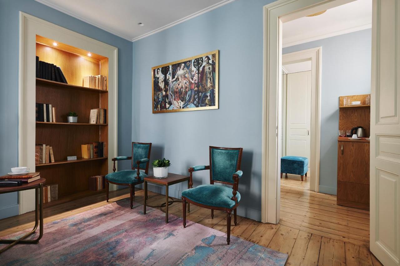 Bohemian Suites Αθήνα Εξωτερικό φωτογραφία