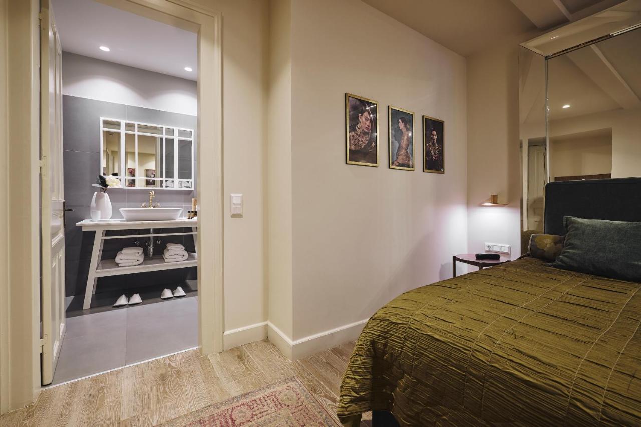 Bohemian Suites Αθήνα Εξωτερικό φωτογραφία