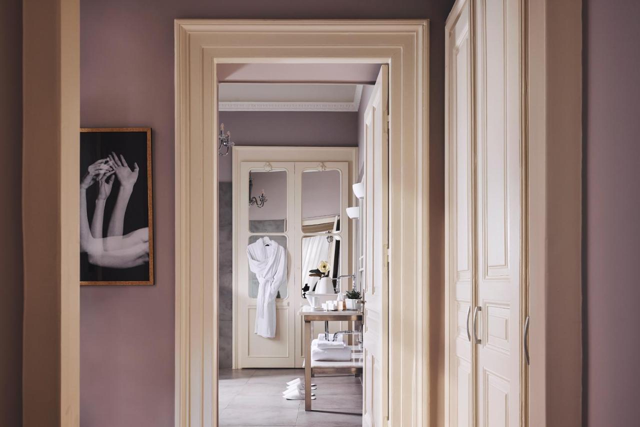 Bohemian Suites Αθήνα Εξωτερικό φωτογραφία