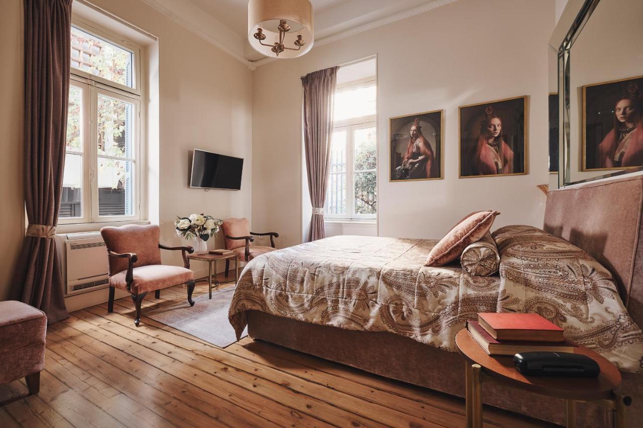 Bohemian Suites Αθήνα Εξωτερικό φωτογραφία
