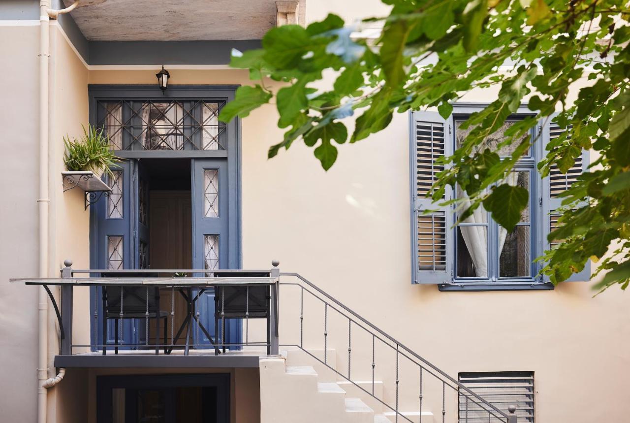 Bohemian Suites Αθήνα Εξωτερικό φωτογραφία