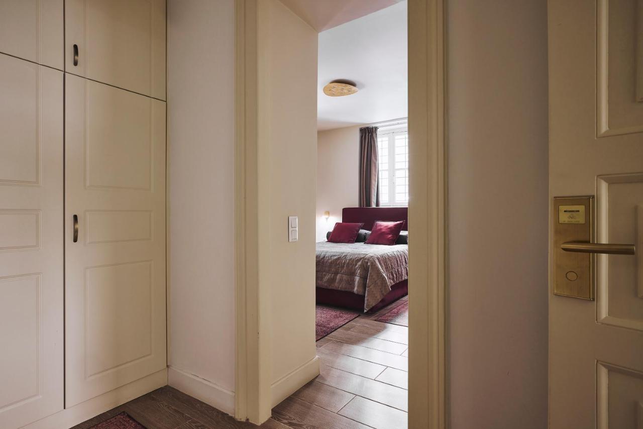 Bohemian Suites Αθήνα Εξωτερικό φωτογραφία