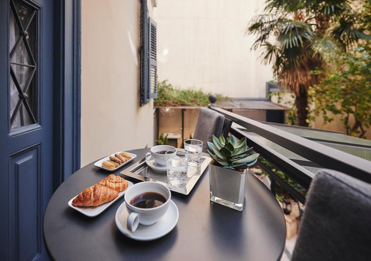 Bohemian Suites Αθήνα Εξωτερικό φωτογραφία
