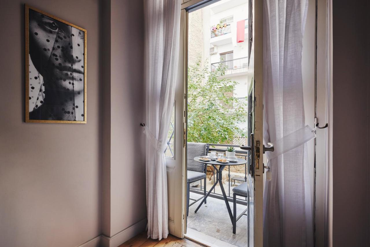 Bohemian Suites Αθήνα Εξωτερικό φωτογραφία