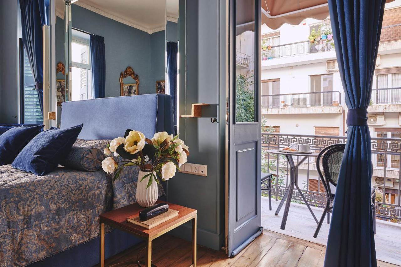 Bohemian Suites Αθήνα Εξωτερικό φωτογραφία