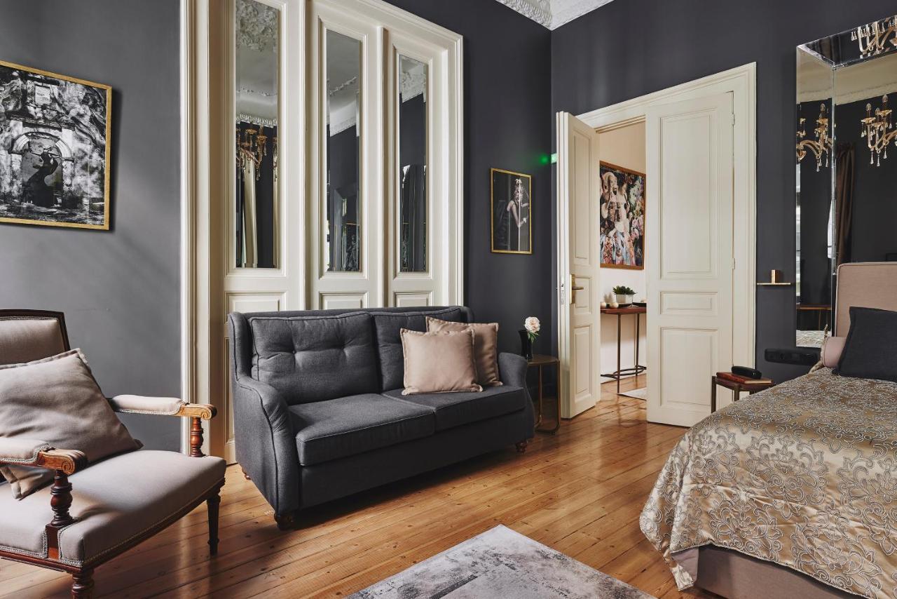 Bohemian Suites Αθήνα Εξωτερικό φωτογραφία