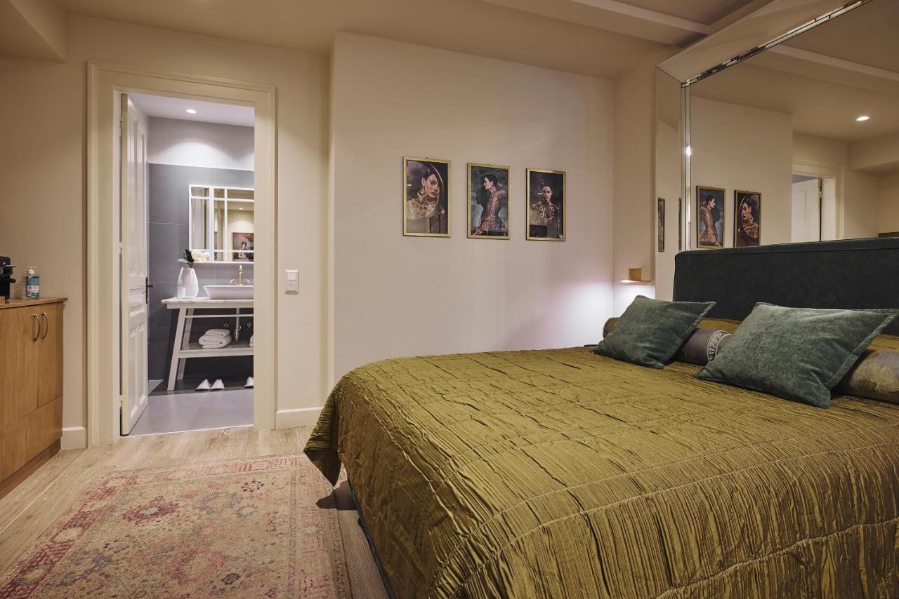 Bohemian Suites Αθήνα Εξωτερικό φωτογραφία