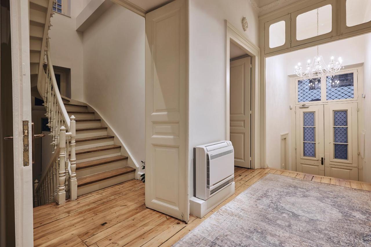 Bohemian Suites Αθήνα Εξωτερικό φωτογραφία