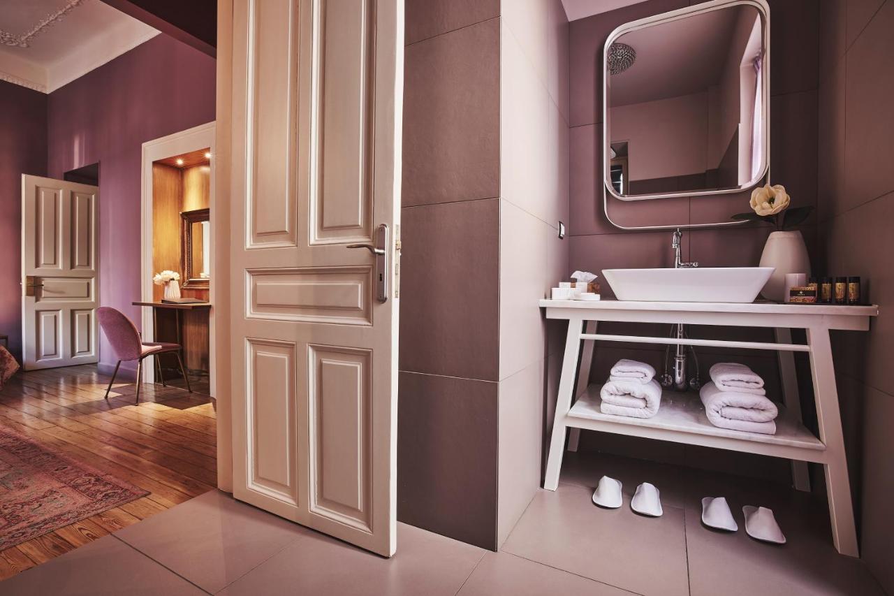 Bohemian Suites Αθήνα Εξωτερικό φωτογραφία