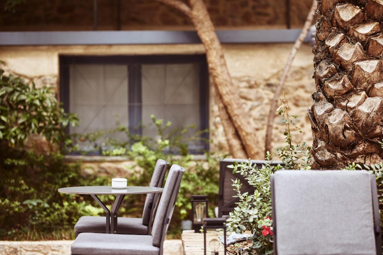 Bohemian Suites Αθήνα Εξωτερικό φωτογραφία