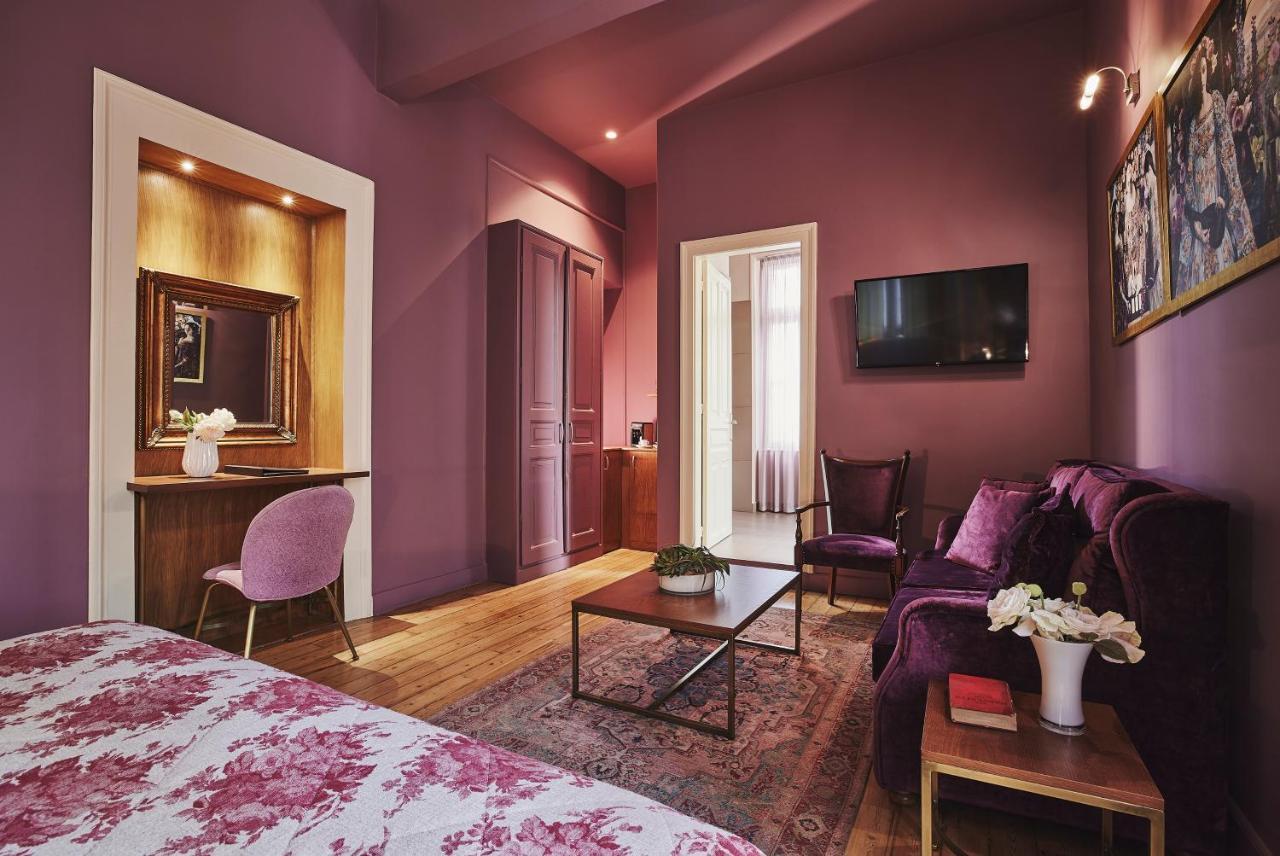 Bohemian Suites Αθήνα Εξωτερικό φωτογραφία