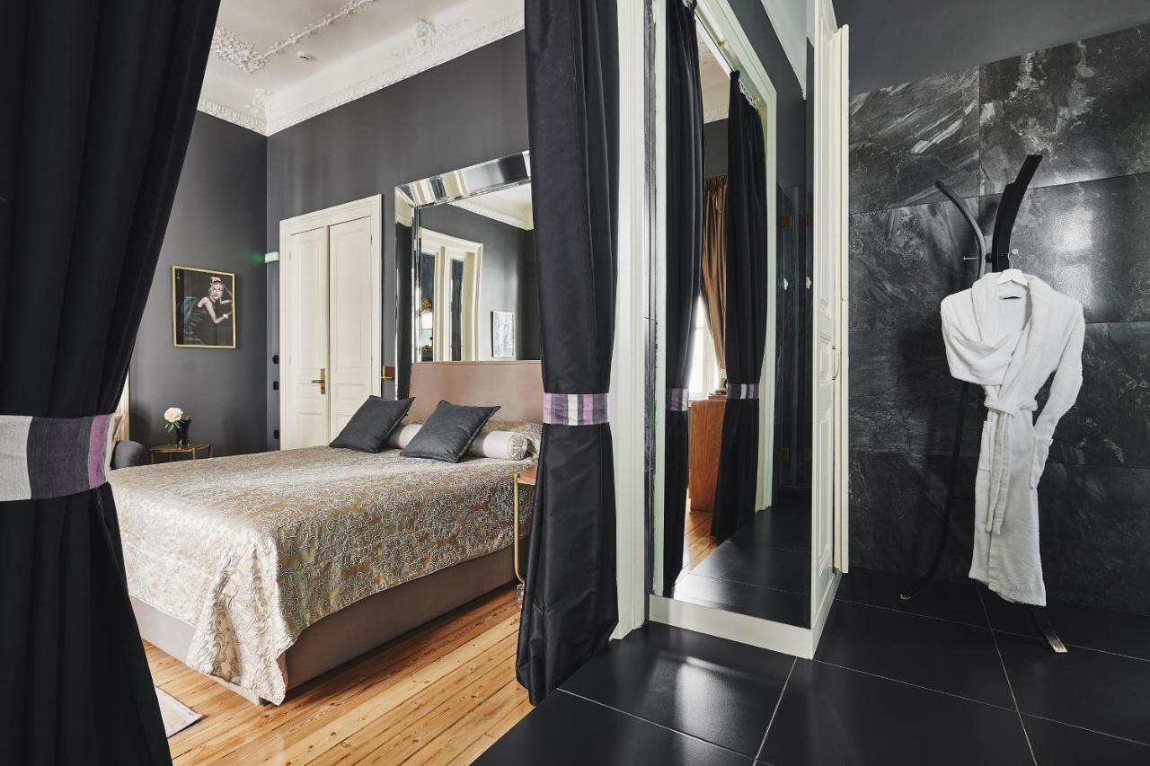 Bohemian Suites Αθήνα Εξωτερικό φωτογραφία