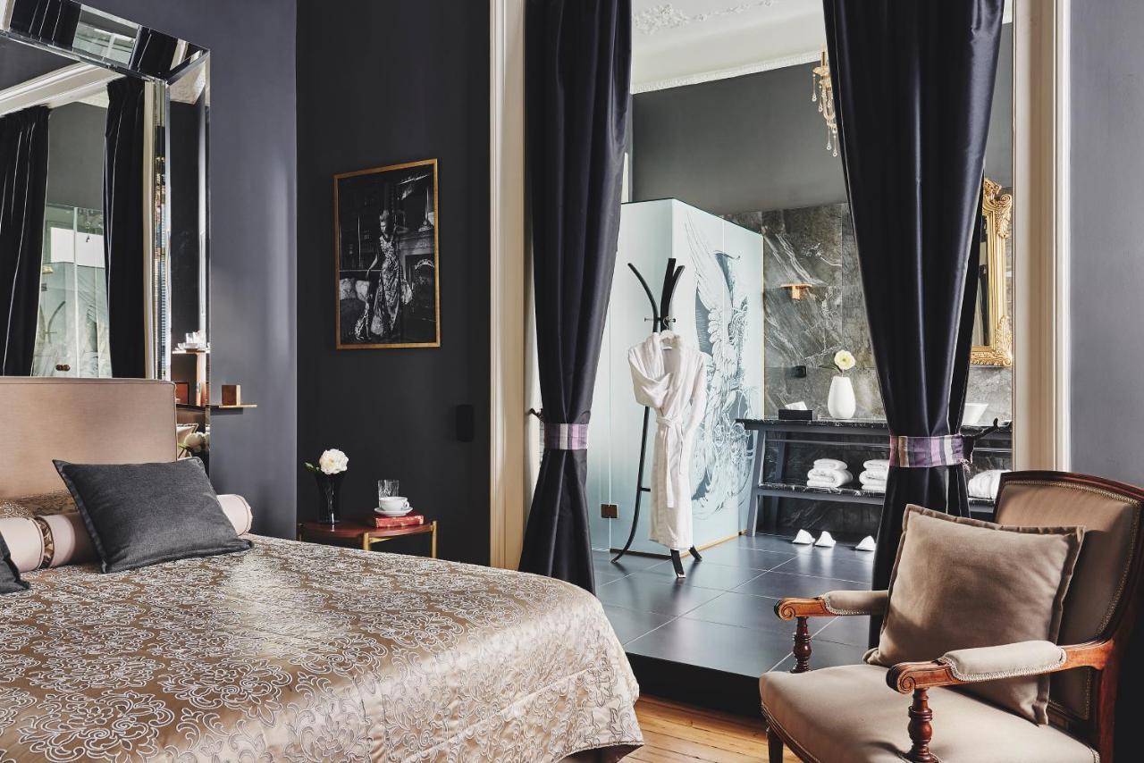 Bohemian Suites Αθήνα Εξωτερικό φωτογραφία