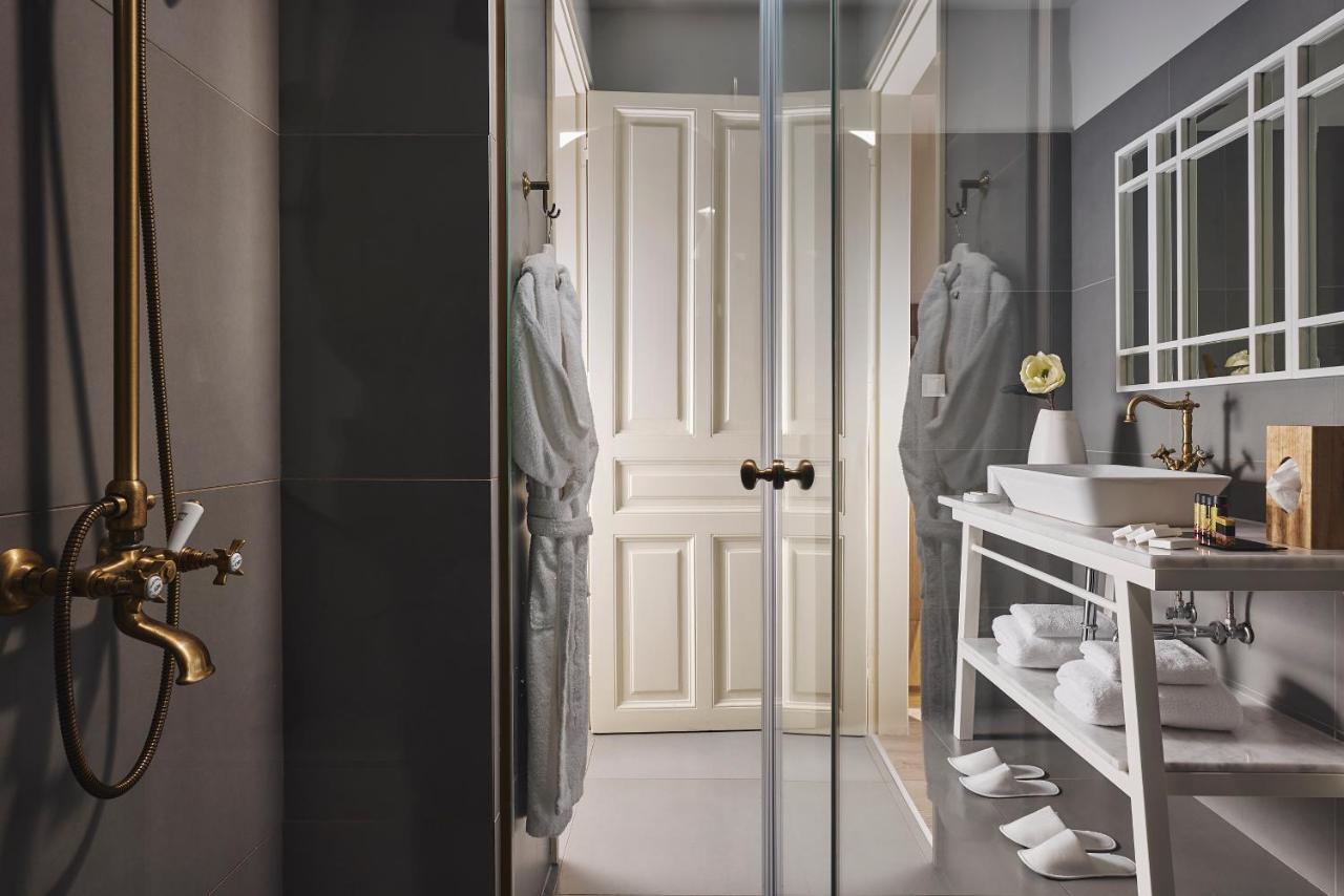 Bohemian Suites Αθήνα Εξωτερικό φωτογραφία