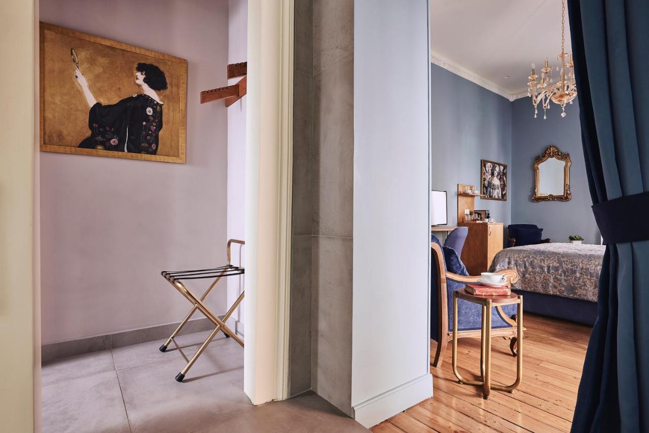 Bohemian Suites Αθήνα Εξωτερικό φωτογραφία