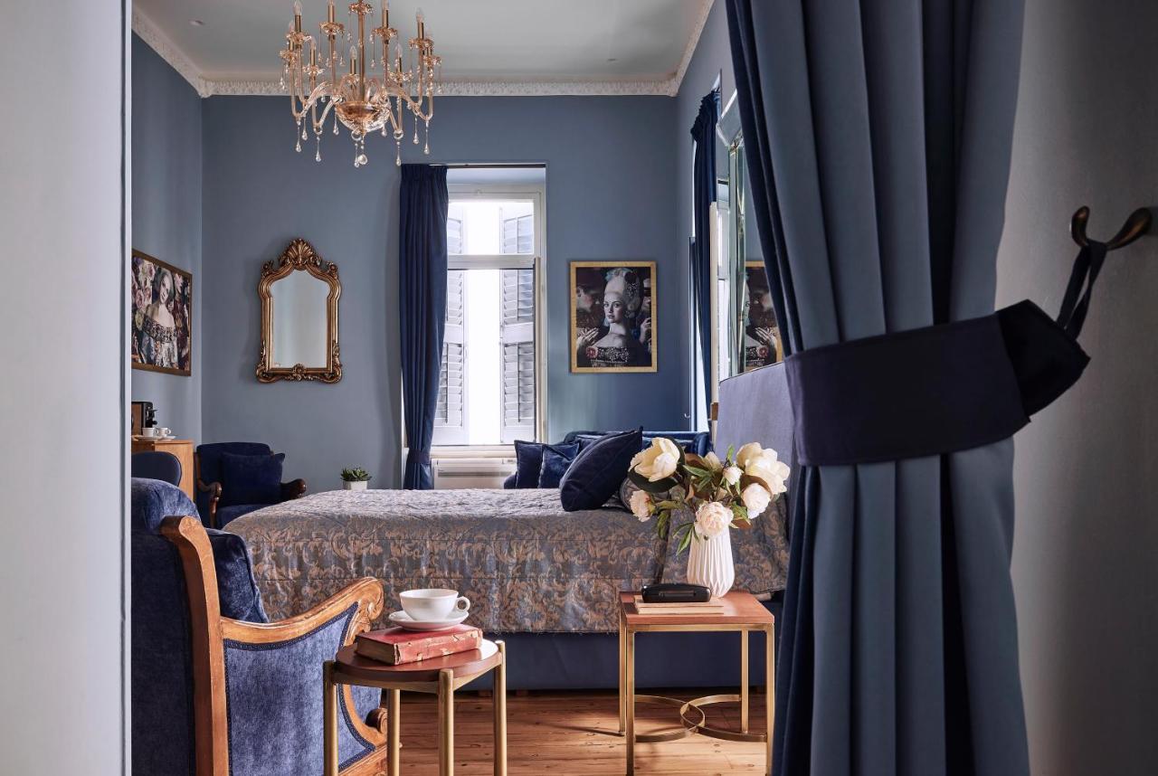 Bohemian Suites Αθήνα Εξωτερικό φωτογραφία