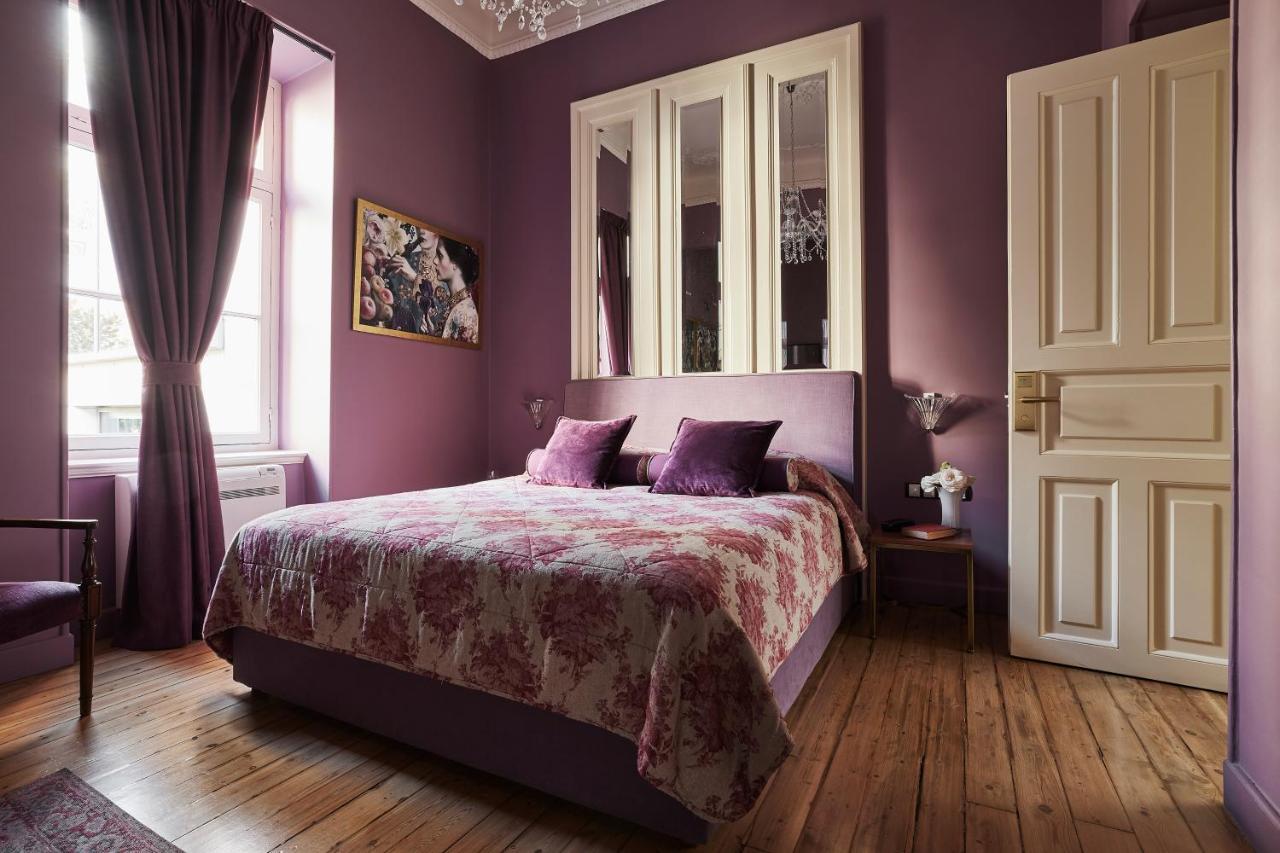 Bohemian Suites Αθήνα Εξωτερικό φωτογραφία