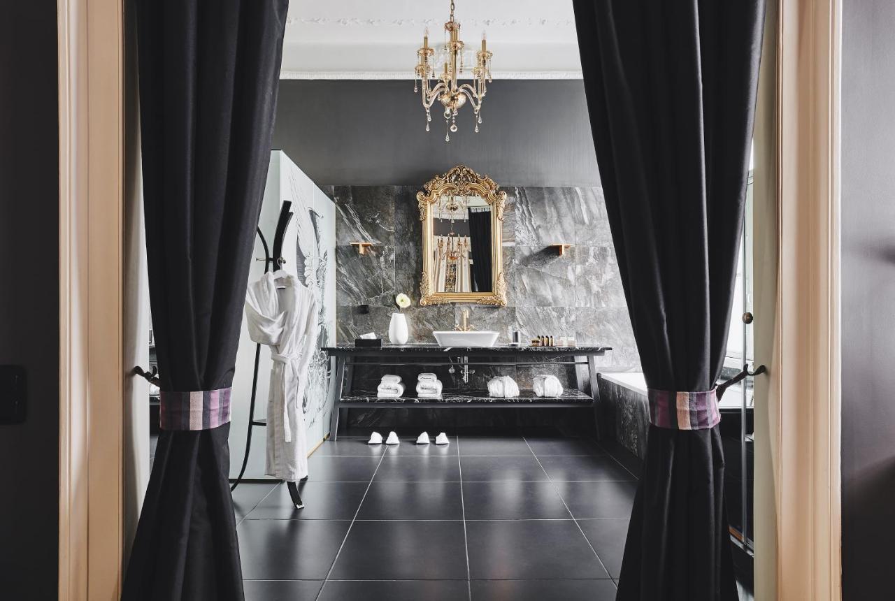 Bohemian Suites Αθήνα Εξωτερικό φωτογραφία
