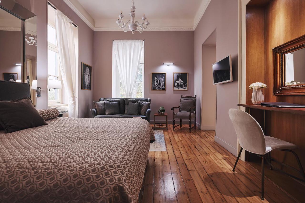 Bohemian Suites Αθήνα Εξωτερικό φωτογραφία