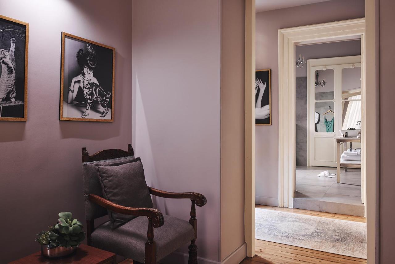 Bohemian Suites Αθήνα Εξωτερικό φωτογραφία