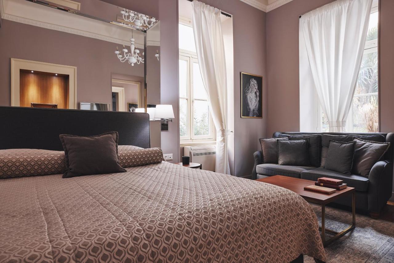 Bohemian Suites Αθήνα Εξωτερικό φωτογραφία
