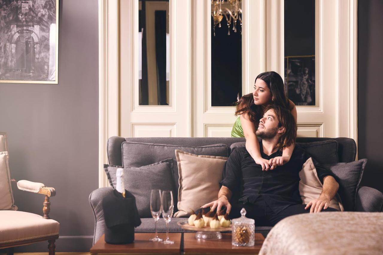 Bohemian Suites Αθήνα Εξωτερικό φωτογραφία