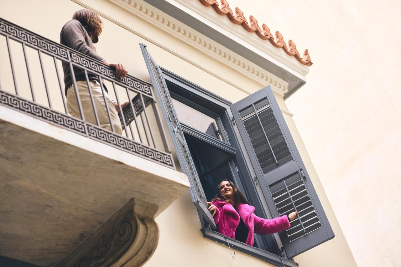 Bohemian Suites Αθήνα Εξωτερικό φωτογραφία