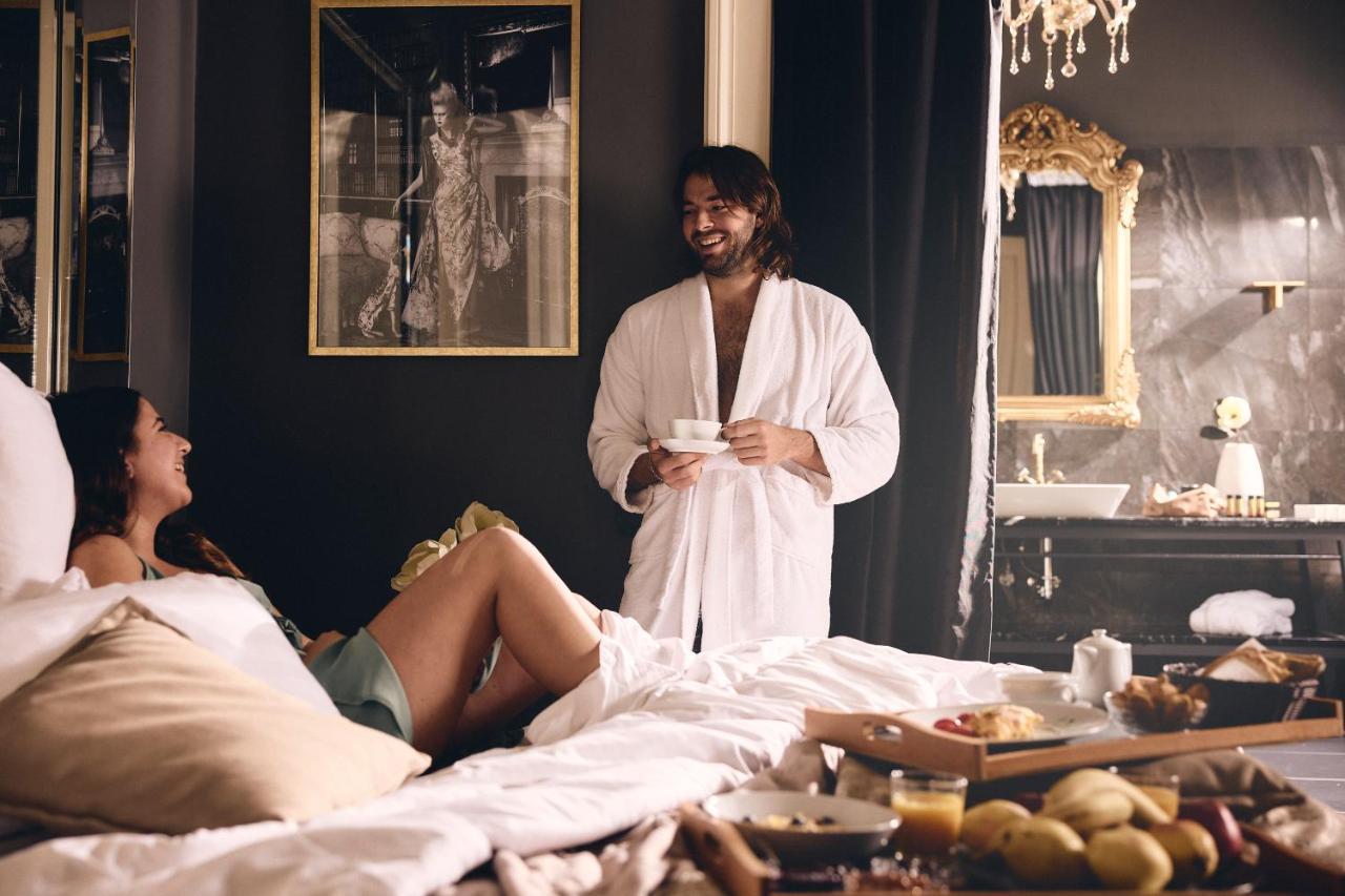 Bohemian Suites Αθήνα Εξωτερικό φωτογραφία